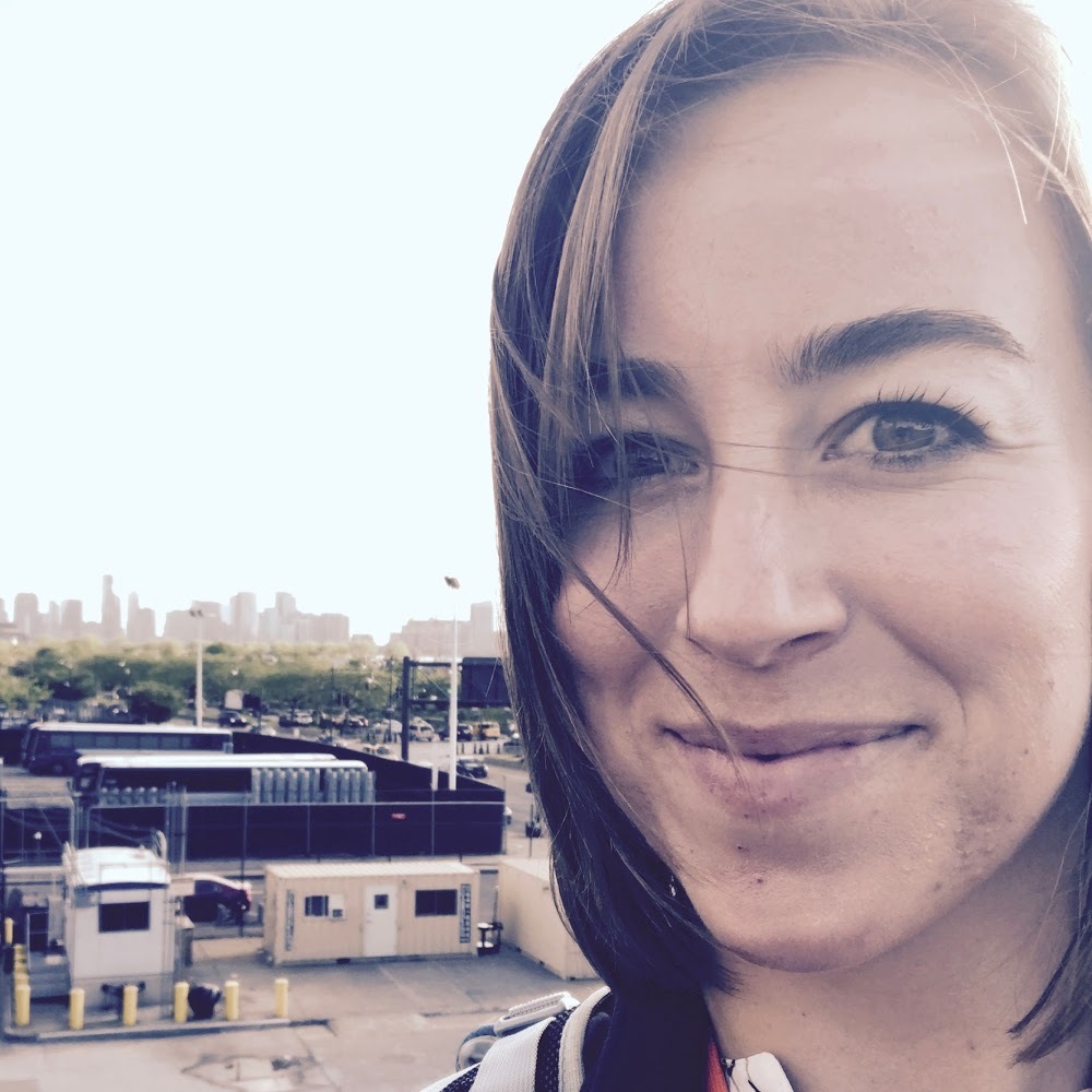 Meet your Posher, Aubrey